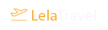 Lela Travel Logo